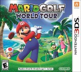 Mario Golf: World Tour (Nintendo 3DS)